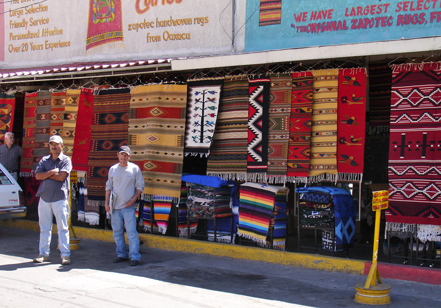 Nogales, Sonora, Mexico - Travel Photos by Galen R Frysinger, Sheboygan