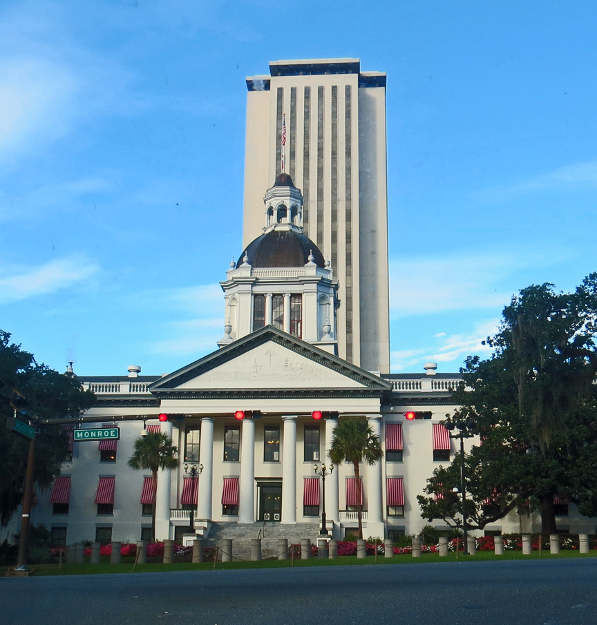 List 98+ Pictures what city is the state capital of florida Updated