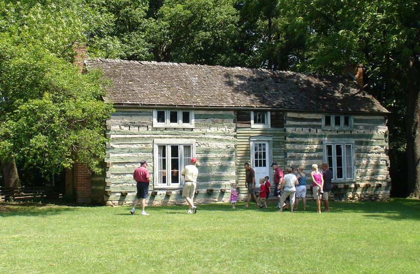 Grant&#39;s Farm - a Busch family entertainment site - St Louis, Missouri - Travel Photos by Galen R ...