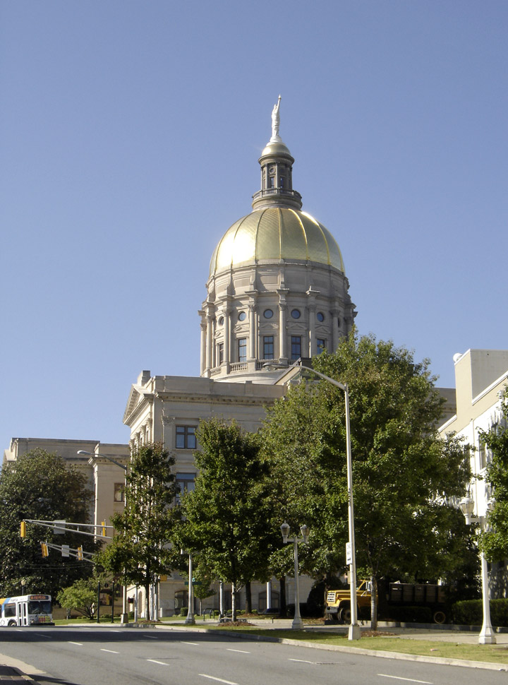 Atlanta Capitol