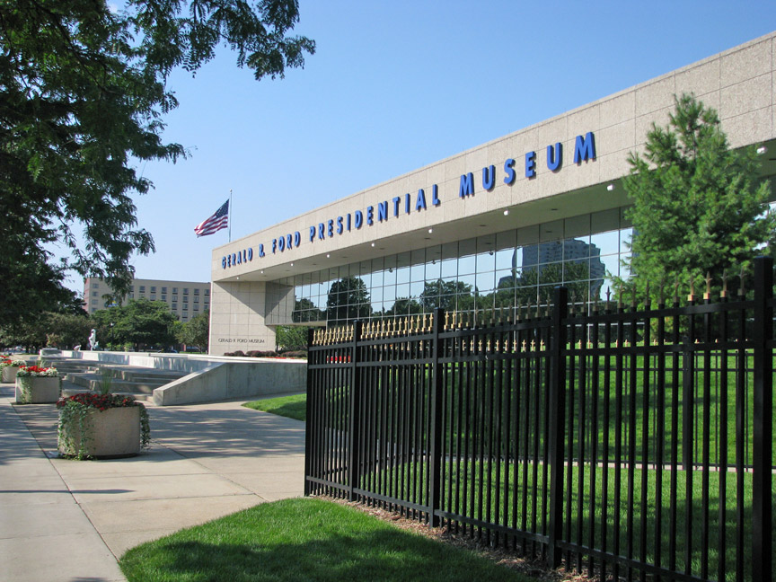 Gerald R. Ford Presidential Library and Museum