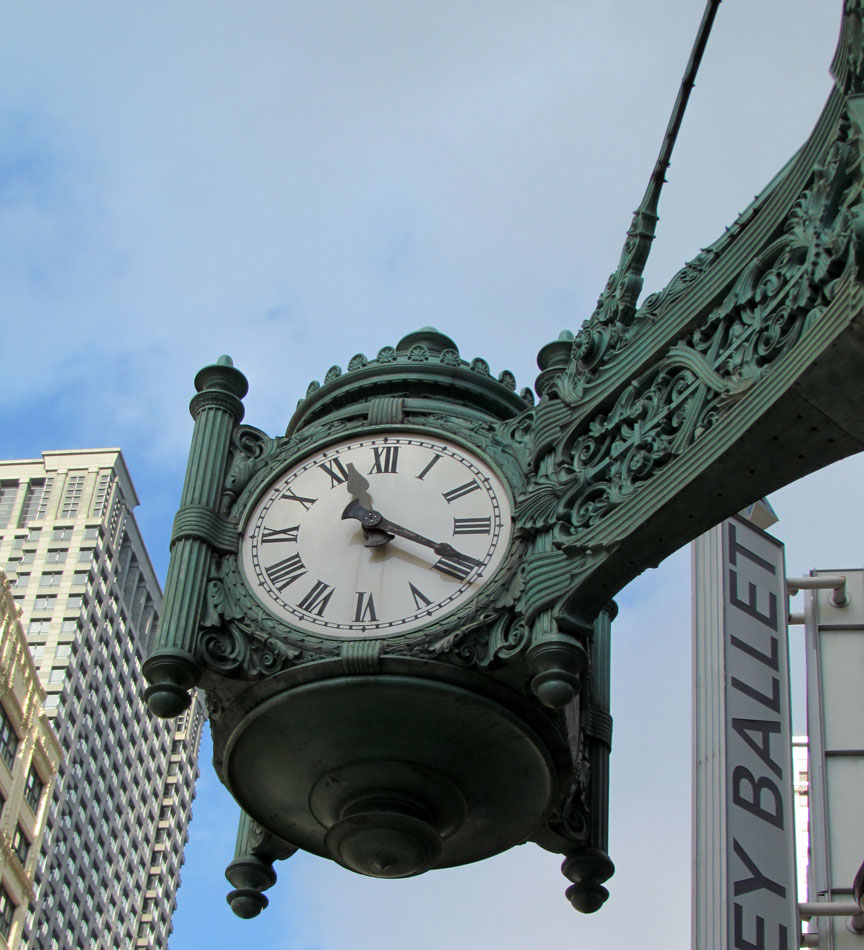 landmark clocks