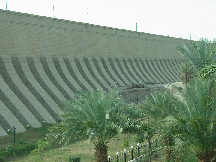 Egyptian Dams