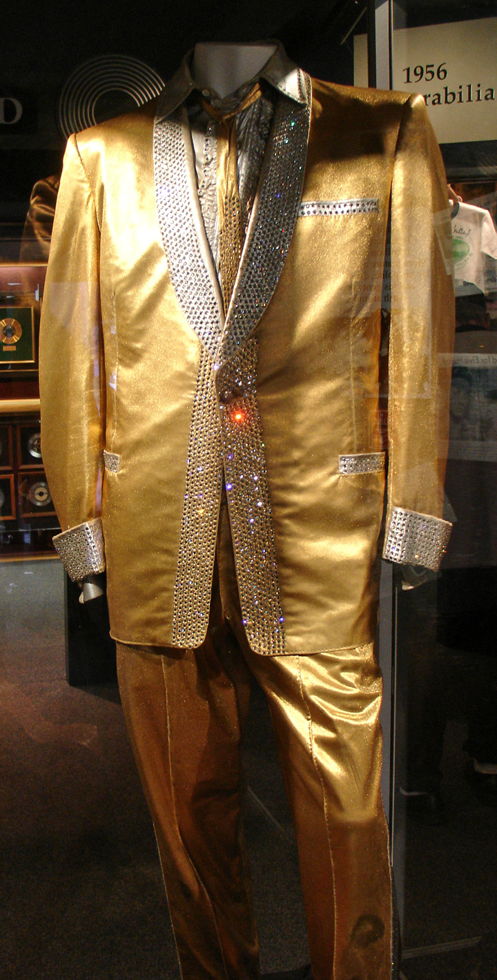 elvis presley costume