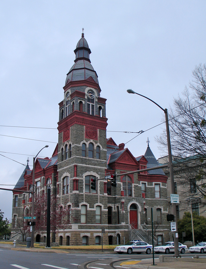 Arkansas Bankruptcy Court