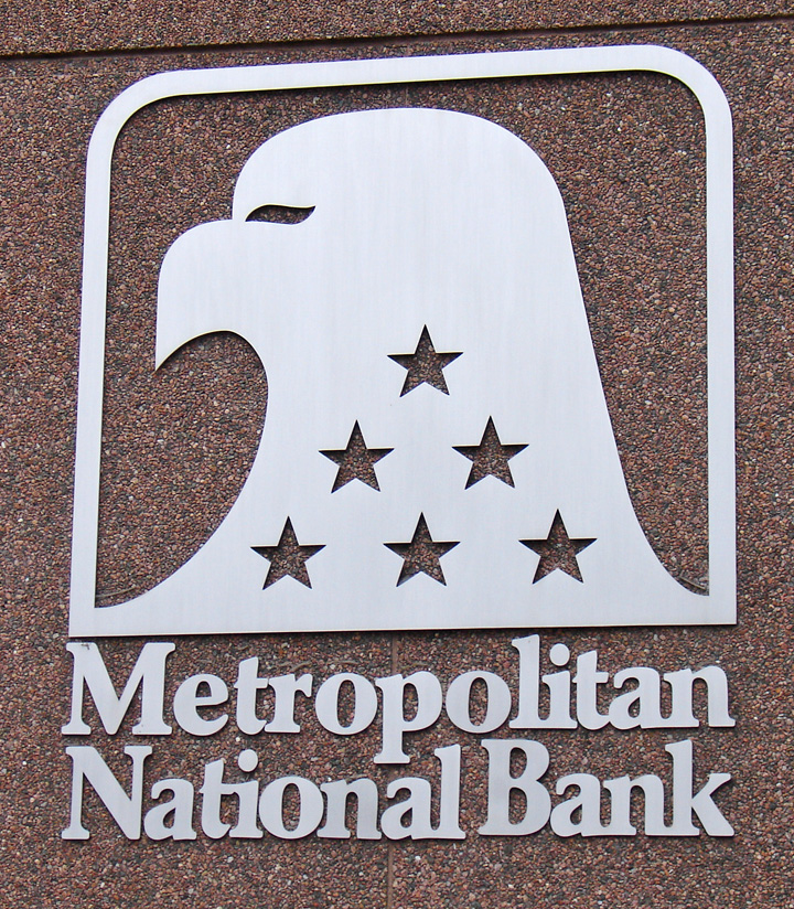 metropolitan national bank