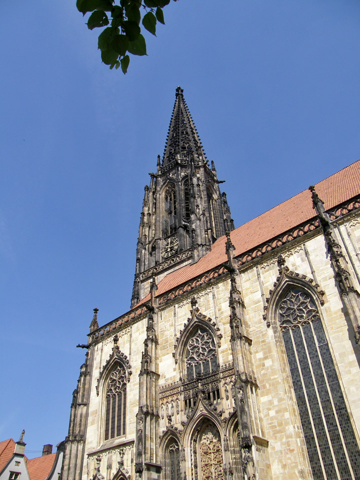 St Lambert's Church, Muenster