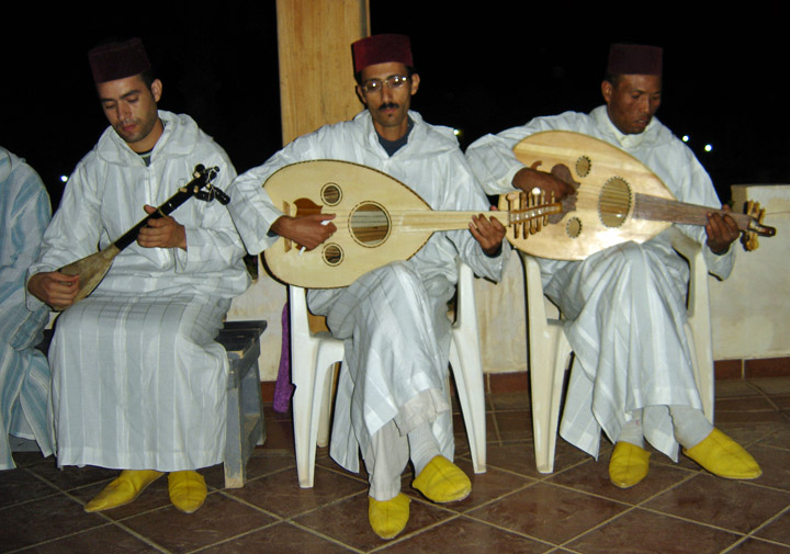 Berber Music