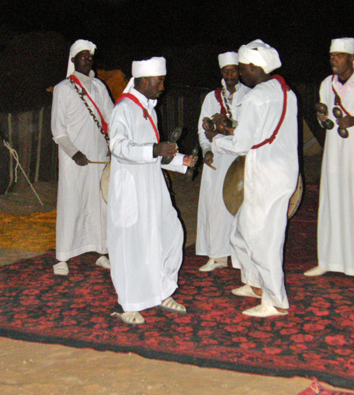 Music In Morocco