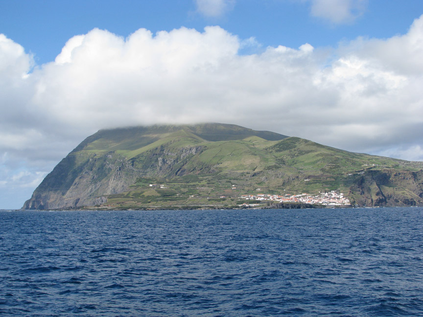 Corvo Island