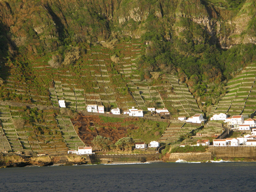 Azores Santa Maria