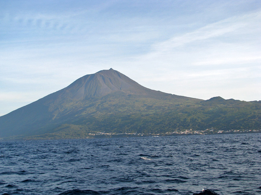 ponta do pico