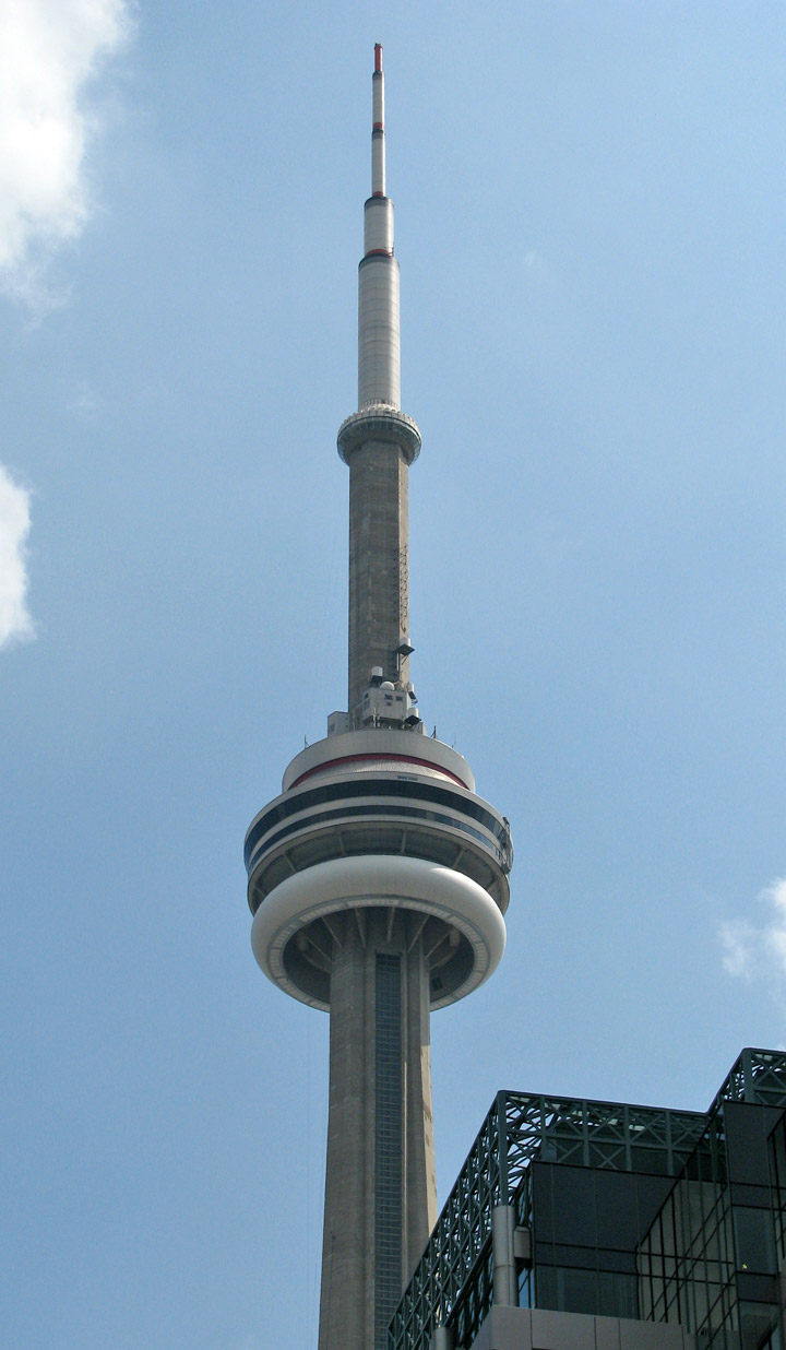 toronto cn tower