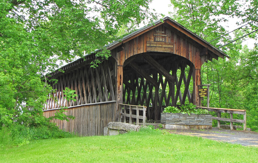 Pictures Of Covered Bridges 90