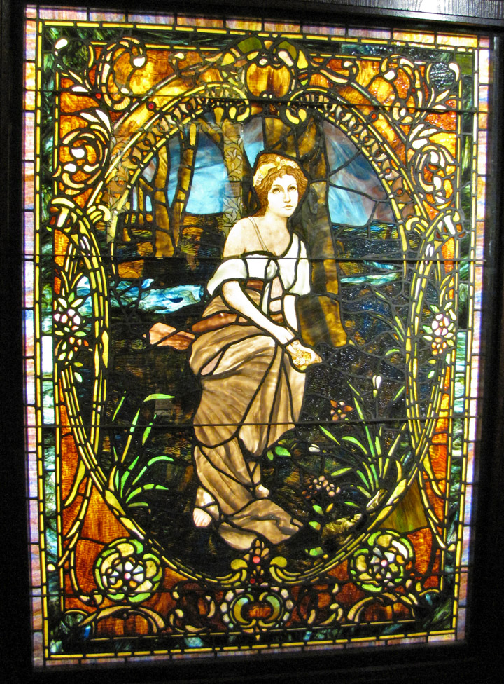 smith museum of stained glass windows