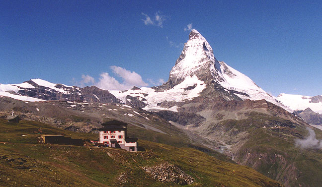 shadow of the Matterhorn