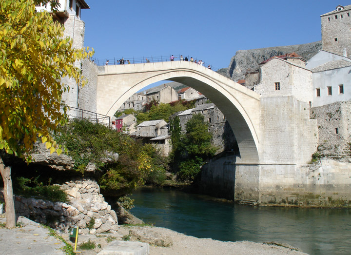 Bosnia Background