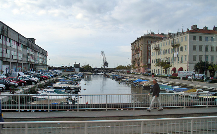 Rijeka, Croatia - Travel Photos by Galen R Frysinger, Sheboygan