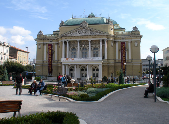 Opatija, Croatia - Travel Photos by Galen R Frysinger, Sheboygan