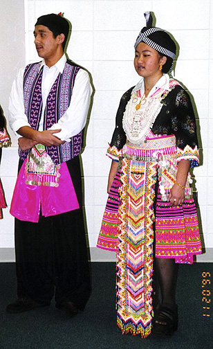 hmong