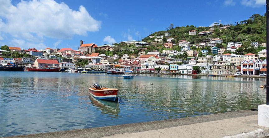 NIS Grenada  Saint George's