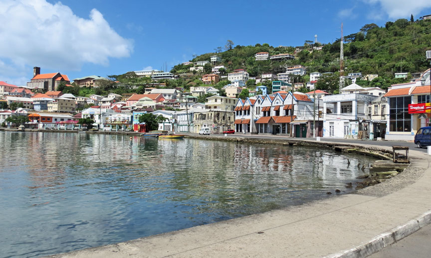 NIS Grenada  Saint George's