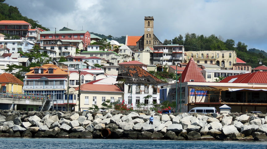 NIS Grenada  Saint George's