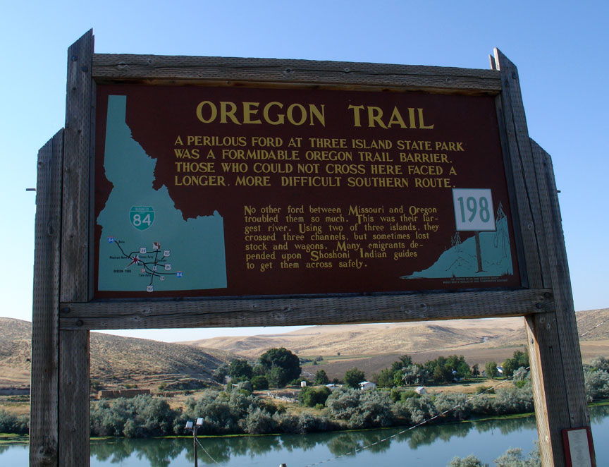 The Oregon Trail Idaho: Experience Oregon Trail Sites in Idaho