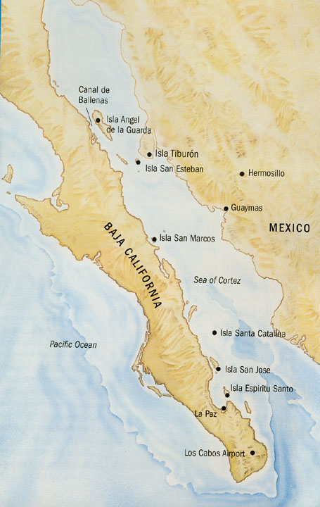 Western Mexico