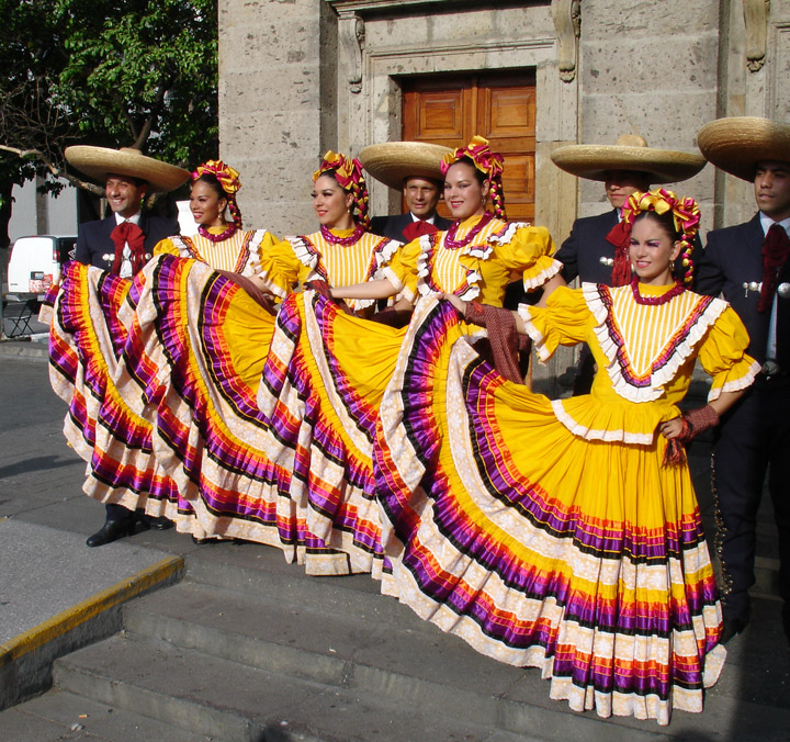 Jalisco Dress