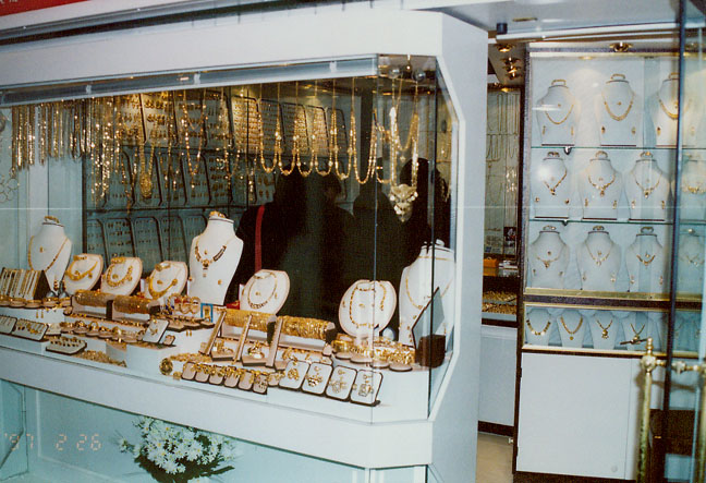 bahrain jewelry