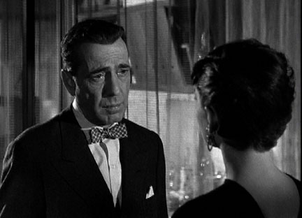 Sabrina 1954 Audrey Hepburn Humphrey Bogart William Holden