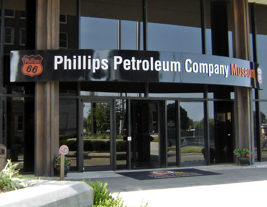 Phillips Petroleum Company - Wikipedia
