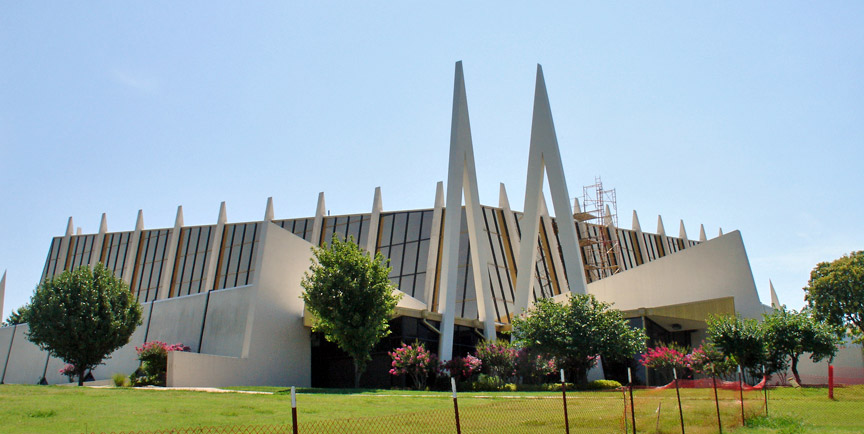 oral roberts university