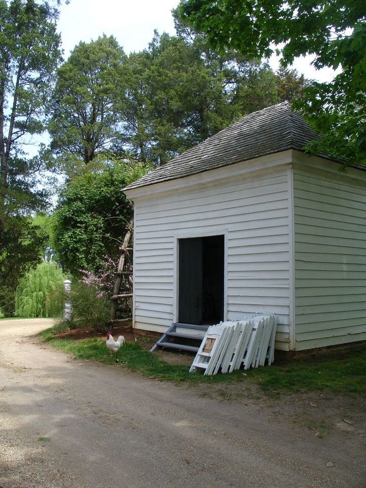 Tuckahoe (plantation) - Wikipedia