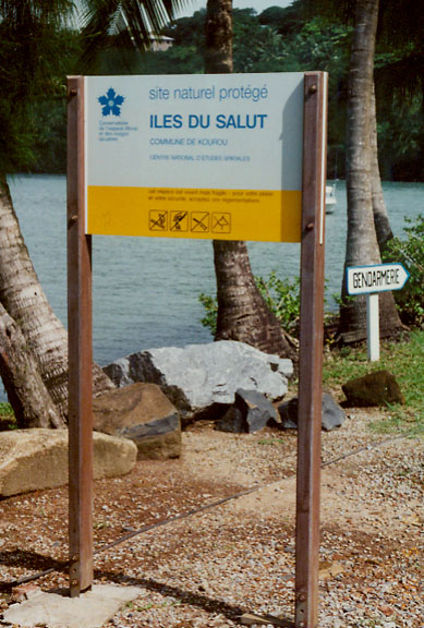 Devil's Island – French Guiana - Atlas Obscura