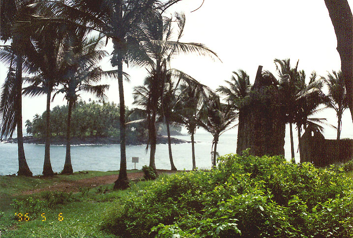 Devil's Island – French Guiana - Atlas Obscura