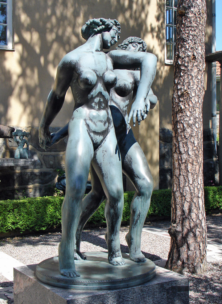 carl milles