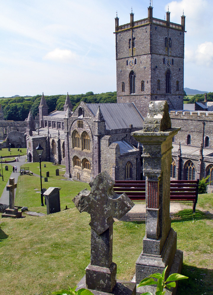 st davids cathedral