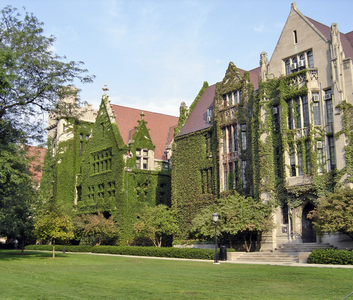 university of chicago