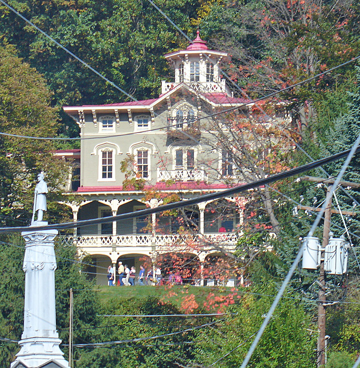 Tickets, Prices & Discounts - Asa Packer Mansion (Jim Thorpe)