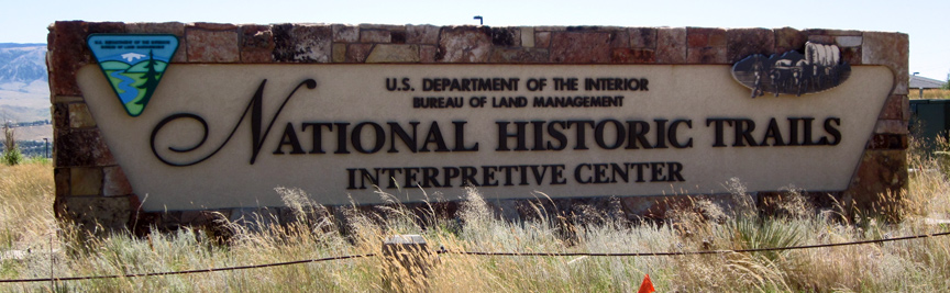 National Historic Trails Interpretive Center, Casper, Wyoming - Travel  Photos by Galen R Frysinger, Sheboygan, Wisconsin