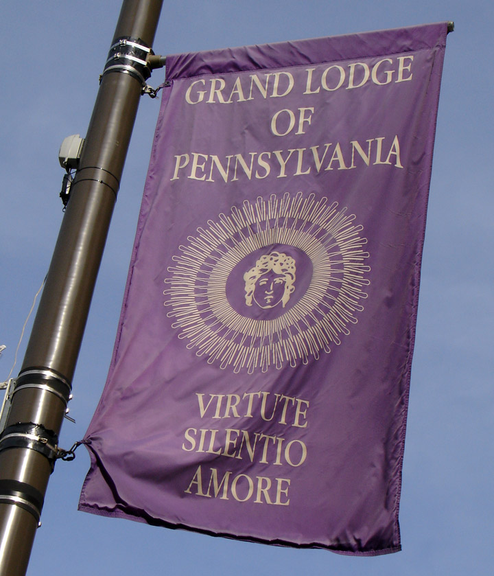 Past Grand Masters - Grand Lodge of Pennsylvania