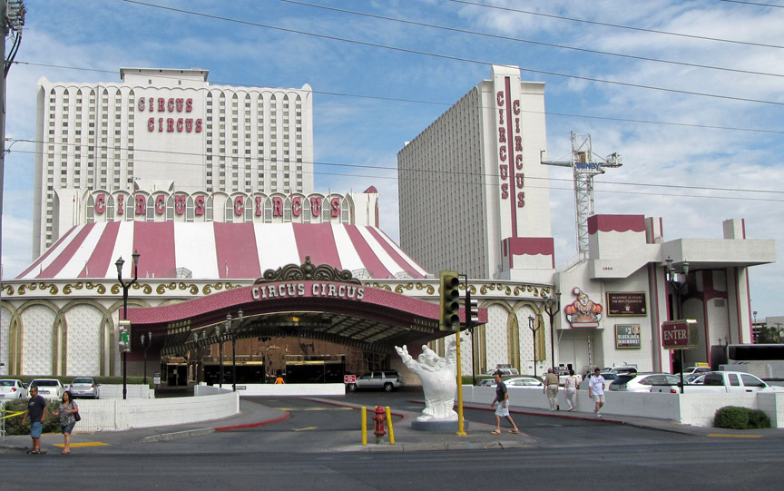 Riviera, Las Vegas, Nevada - Travel Photos by Galen R Frysinger, Sheboygan,  Wisconsin