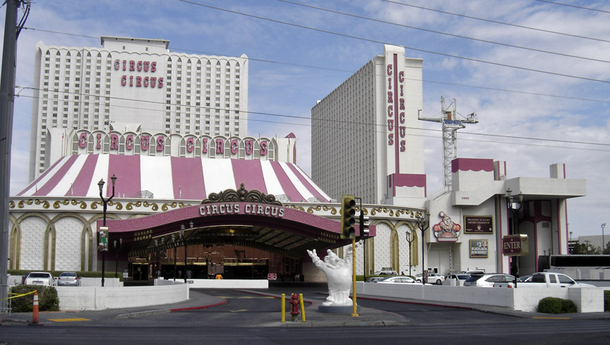 Riviera, Las Vegas, Nevada - Travel Photos by Galen R Frysinger