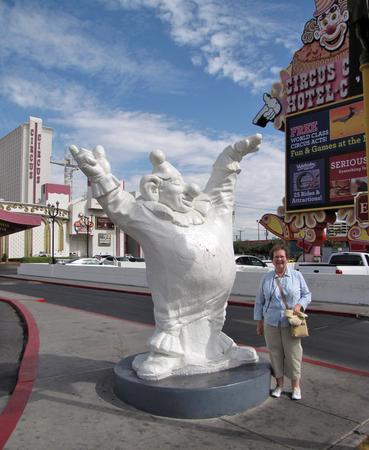 Riviera, Las Vegas, Nevada - Travel Photos by Galen R Frysinger