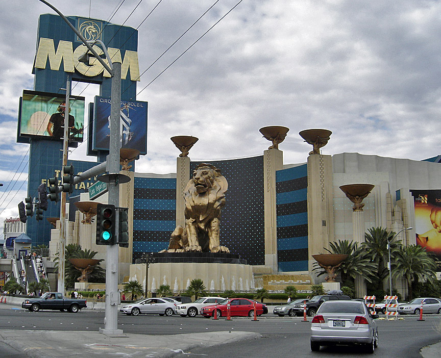 old mgm grand hotel and casino