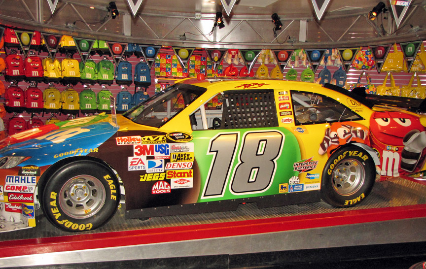 M&M'S World Las Vegas 