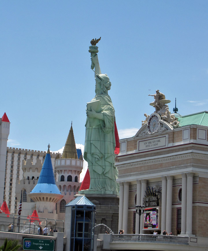 Paris, Las Vegas, Nevada - Travel Photos by Galen R Frysinger, Sheboygan,  Wisconsin