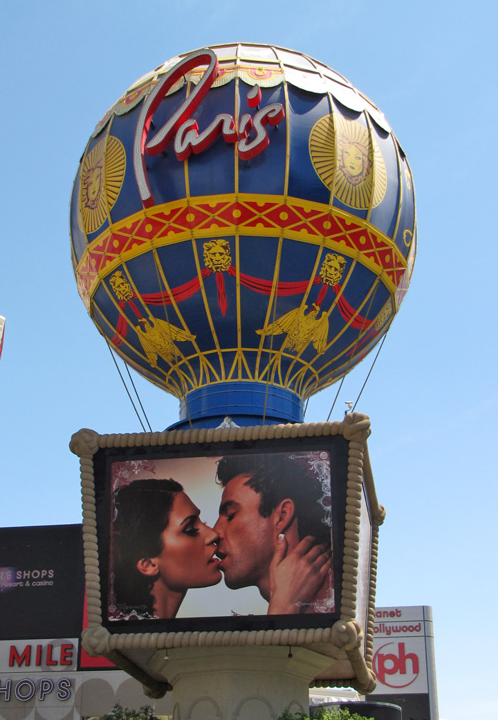 Paris, Las Vegas, Nevada - Travel Photos by Galen R Frysinger, Sheboygan,  Wisconsin